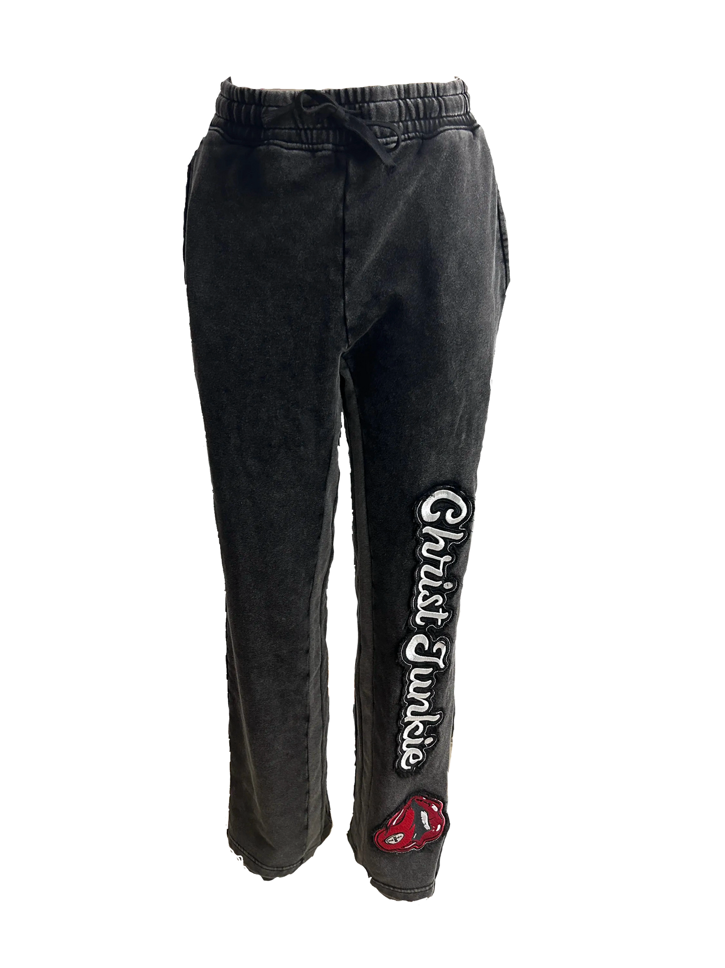 Christ Junkie - Sweatsuit Set (Original W/O Rhinestones)