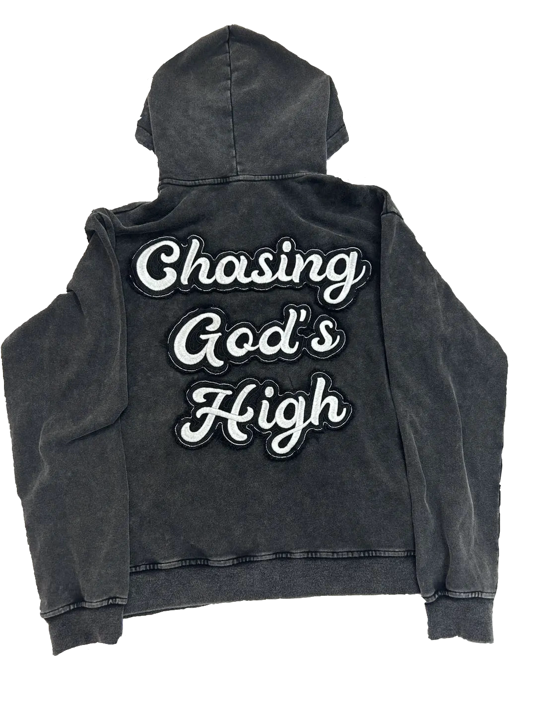 Christ Junkie - Sweatsuit Set (Original W/O Rhinestones)