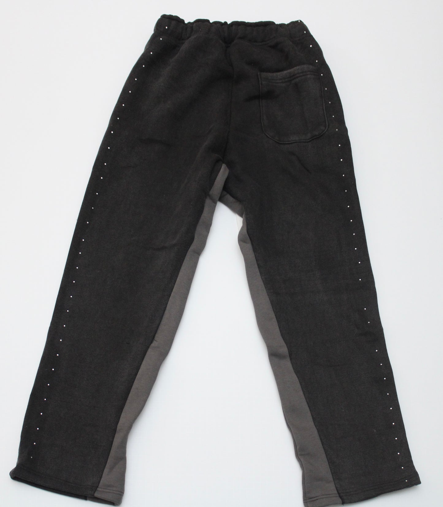 Black “Christ Junkie” - Sweatpants v2
